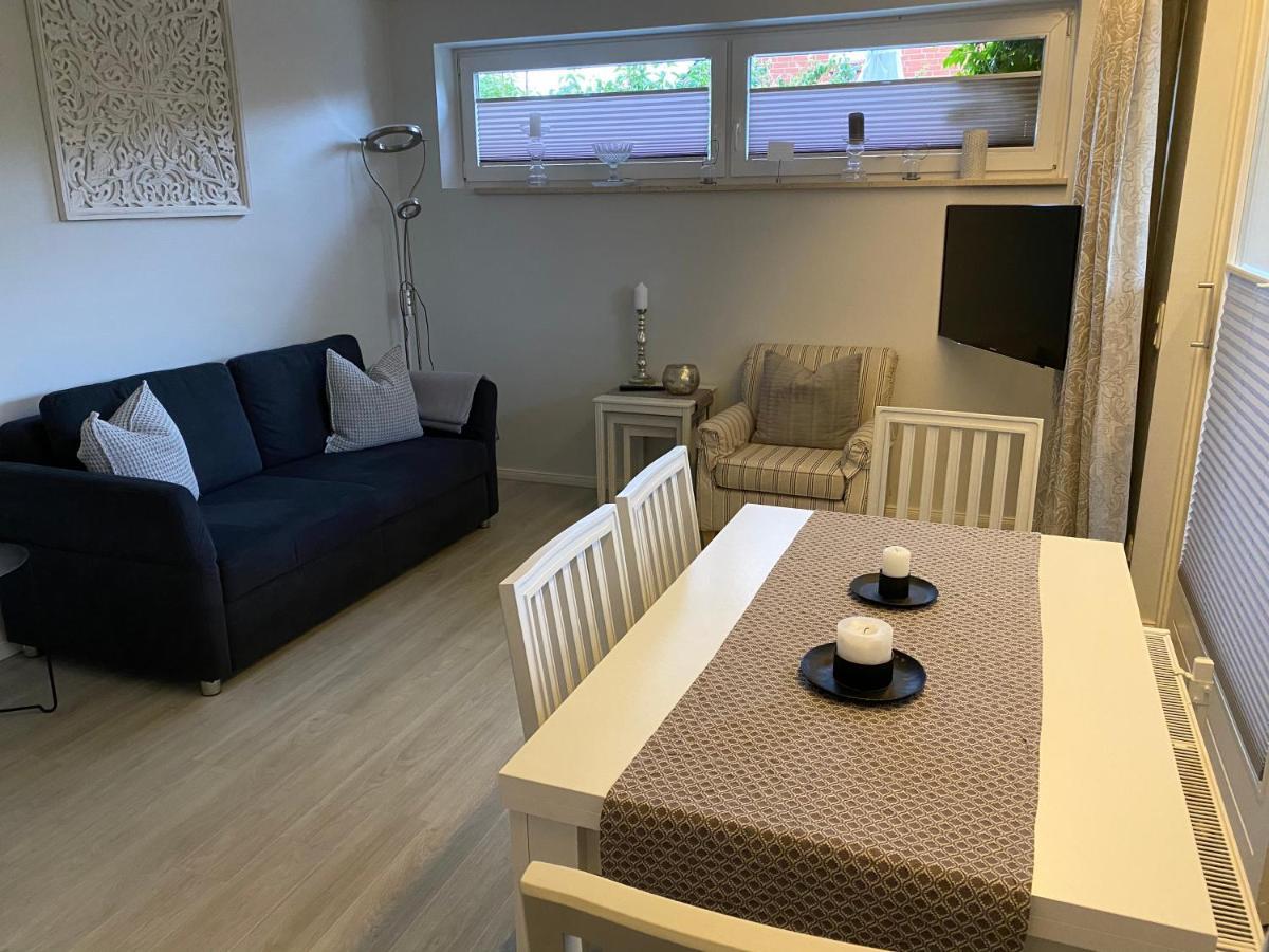 Apartamento Haus Elfi Grömitz Exterior foto