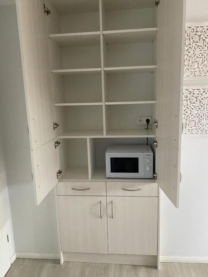Apartamento Haus Elfi Grömitz Exterior foto
