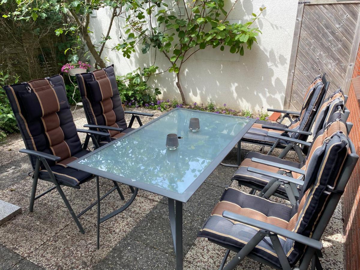 Apartamento Haus Elfi Grömitz Exterior foto