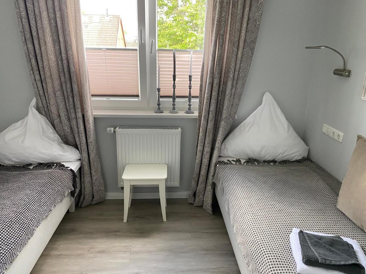 Apartamento Haus Elfi Grömitz Exterior foto