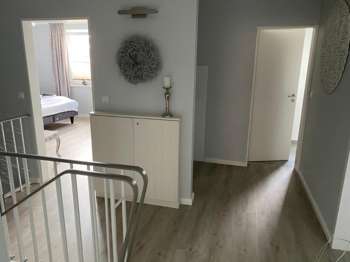 Apartamento Haus Elfi Grömitz Exterior foto