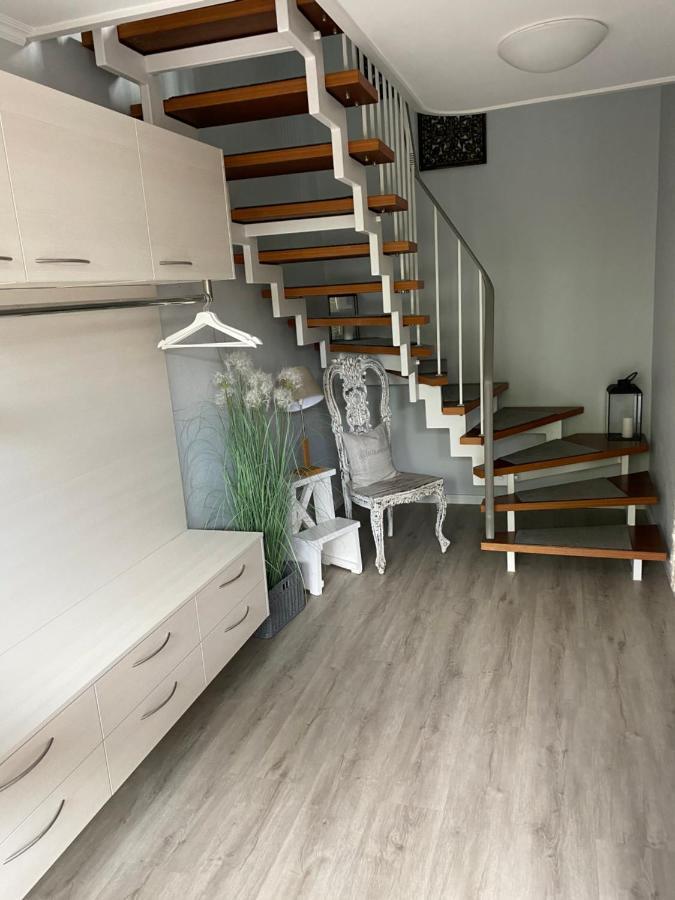 Apartamento Haus Elfi Grömitz Exterior foto