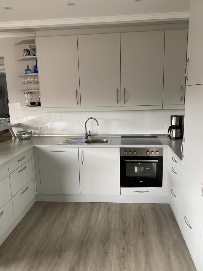 Apartamento Haus Elfi Grömitz Exterior foto