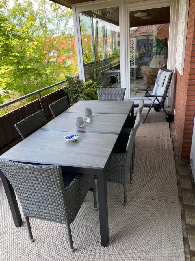 Apartamento Haus Elfi Grömitz Exterior foto